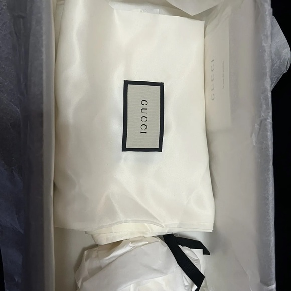 Brand New! Limited Edition Gucci Women’s Slides Size 38 - Picture 6 of 7